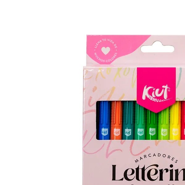 MARCADOR DOBLE PUNTA KIUT 558855 C12 C12